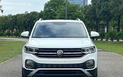 Volkswagen T-Cross I, 2023 год, 1 690 000 рублей, 1 фотография