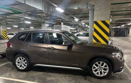 BMW X1, 2012 год, 1 290 000 рублей, 9 фотография