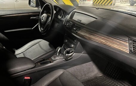 BMW X1, 2012 год, 1 290 000 рублей, 12 фотография