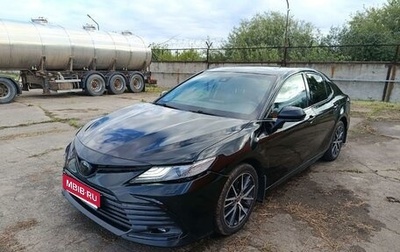 Toyota Camry, 2021 год, 2 434 700 рублей, 1 фотография