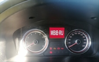 SsangYong Actyon II рестайлинг, 2013 год, 999 000 рублей, 1 фотография