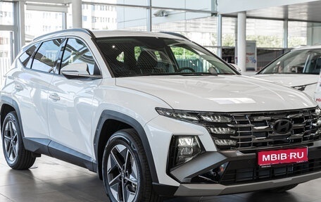 Hyundai Tucson, 2026 год, 4 990 000 рублей, 1 фотография