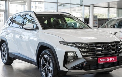 Hyundai Tucson, 2026 год, 4 990 000 рублей, 1 фотография