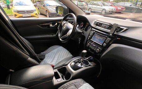 Nissan Qashqai, 2017 год, 1 450 000 рублей, 8 фотография