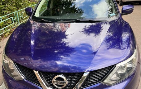 Nissan Qashqai, 2017 год, 1 450 000 рублей, 14 фотография