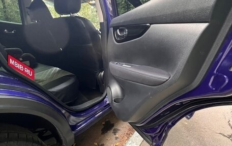 Nissan Qashqai, 2017 год, 1 450 000 рублей, 9 фотография