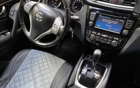 Nissan Qashqai, 2017 год, 1 450 000 рублей, 19 фотография