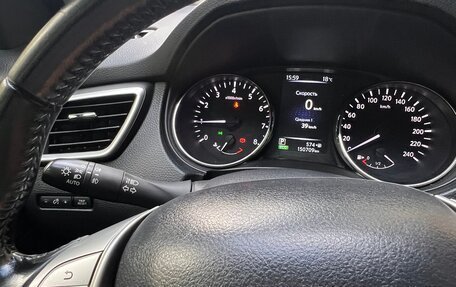 Nissan Qashqai, 2017 год, 1 450 000 рублей, 20 фотография