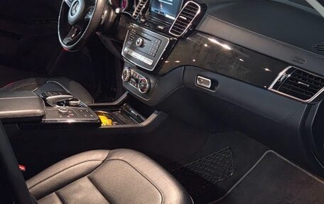 Mercedes-Benz GLS, 2017 год, 4 100 000 рублей, 8 фотография