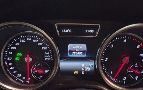 Mercedes-Benz GLS, 2017 год, 4 100 000 рублей, 6 фотография
