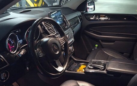 Mercedes-Benz GLS, 2017 год, 4 100 000 рублей, 7 фотография