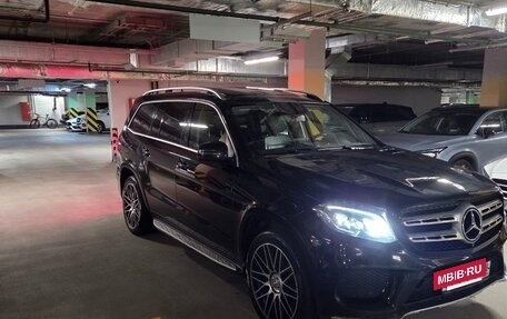 Mercedes-Benz GLS, 2017 год, 4 100 000 рублей, 2 фотография