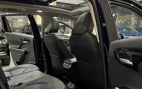 Toyota Highlander, 2024 год, 20 фотография