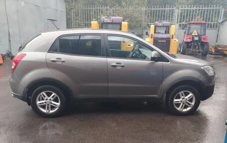 SsangYong Actyon II рестайлинг, 2012 год, 750 000 рублей, 2 фотография