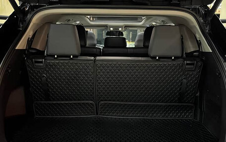Toyota Highlander, 2024 год, 23 фотография