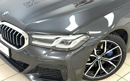 BMW 5 серия, 2021 год, 5 545 000 рублей, 3 фотография