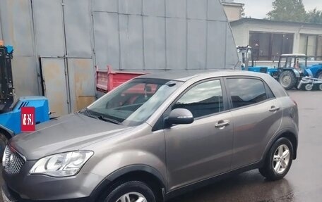 SsangYong Actyon II рестайлинг, 2012 год, 750 000 рублей, 4 фотография