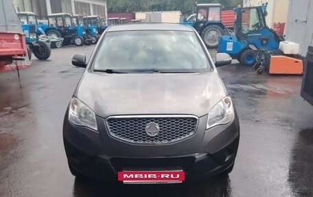 SsangYong Actyon II рестайлинг, 2012 год, 750 000 рублей, 3 фотография