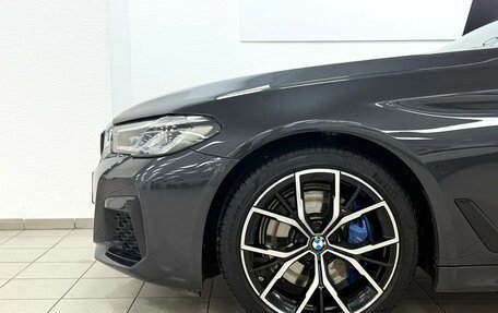 BMW 5 серия, 2021 год, 5 545 000 рублей, 4 фотография