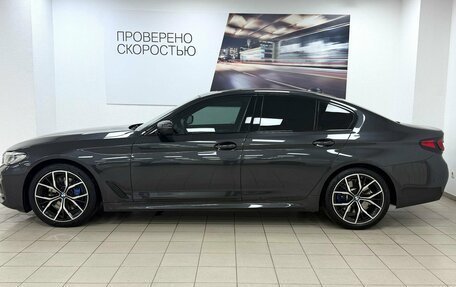 BMW 5 серия, 2021 год, 5 545 000 рублей, 6 фотография