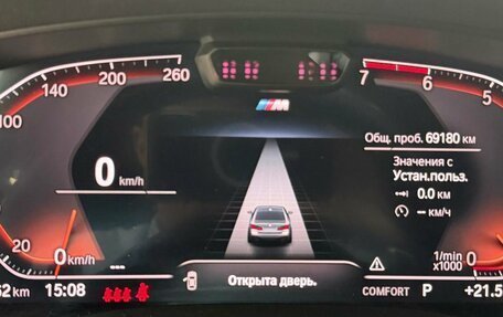 BMW 5 серия, 2021 год, 5 545 000 рублей, 11 фотография