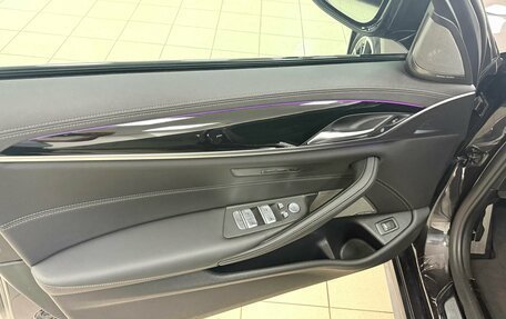 BMW 5 серия, 2021 год, 5 545 000 рублей, 7 фотография