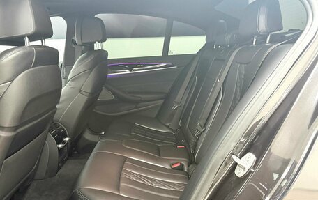 BMW 5 серия, 2021 год, 5 545 000 рублей, 10 фотография