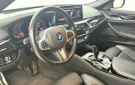 BMW 5 серия, 2021 год, 5 545 000 рублей, 8 фотография