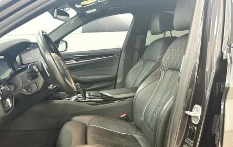 BMW 5 серия, 2021 год, 5 545 000 рублей, 9 фотография