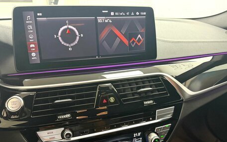 BMW 5 серия, 2021 год, 5 545 000 рублей, 13 фотография