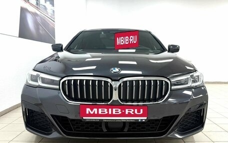 BMW 5 серия, 2021 год, 5 545 000 рублей, 5 фотография