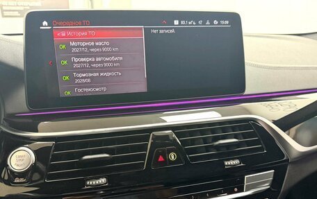 BMW 5 серия, 2021 год, 5 545 000 рублей, 19 фотография