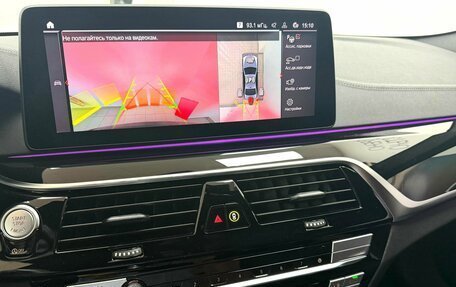 BMW 5 серия, 2021 год, 5 545 000 рублей, 29 фотография