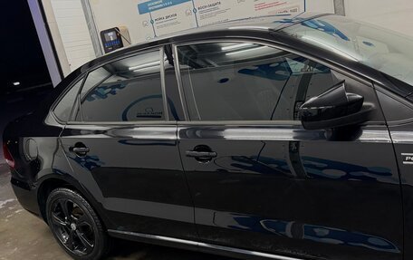 Volkswagen Polo VI (EU Market), 2015 год, 1 180 000 рублей, 4 фотография