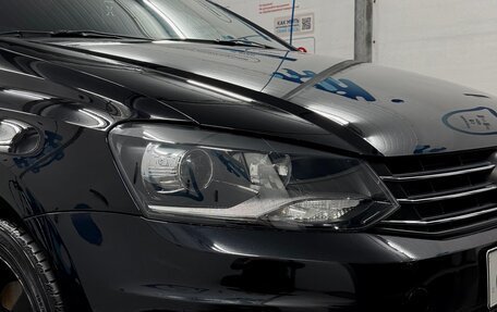 Volkswagen Polo VI (EU Market), 2015 год, 1 180 000 рублей, 3 фотография