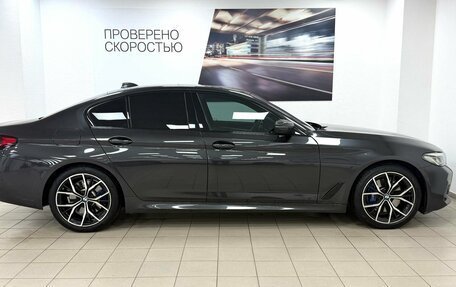 BMW 5 серия, 2021 год, 5 545 000 рублей, 34 фотография