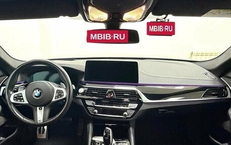 BMW 5 серия, 2021 год, 5 545 000 рублей, 38 фотография