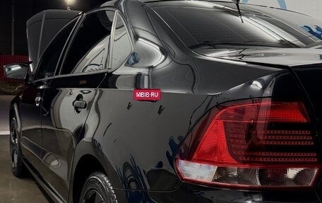 Volkswagen Polo VI (EU Market), 2015 год, 1 180 000 рублей, 14 фотография
