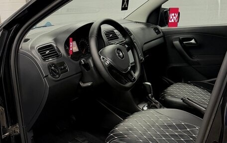 Volkswagen Polo VI (EU Market), 2015 год, 1 180 000 рублей, 17 фотография