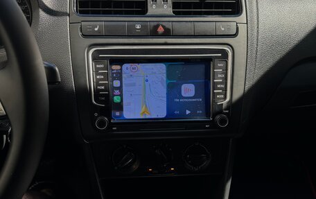 Volkswagen Polo VI (EU Market), 2015 год, 1 180 000 рублей, 36 фотография