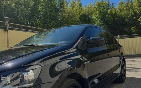 Volkswagen Polo VI (EU Market), 2015 год, 1 180 000 рублей, 38 фотография