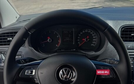 Volkswagen Polo VI (EU Market), 2015 год, 1 180 000 рублей, 35 фотография