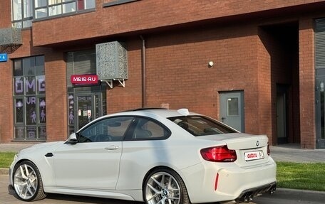 BMW M2 F87, 2019 год, 7 900 000 рублей, 2 фотография