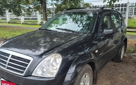 SsangYong Rexton III, 2007 год, 710 000 рублей, 2 фотография