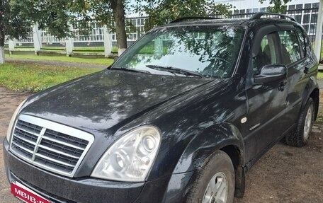 SsangYong Rexton III, 2007 год, 710 000 рублей, 3 фотография