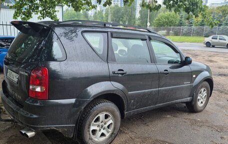SsangYong Rexton III, 2007 год, 710 000 рублей, 4 фотография