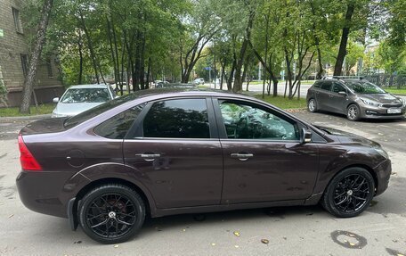 Ford Focus II рестайлинг, 2009 год, 650 000 рублей, 7 фотография