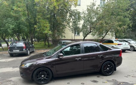 Ford Focus II рестайлинг, 2009 год, 650 000 рублей, 3 фотография