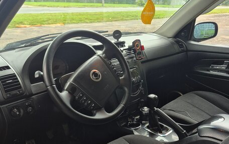 SsangYong Rexton III, 2007 год, 710 000 рублей, 6 фотография