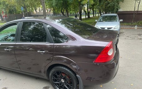 Ford Focus II рестайлинг, 2009 год, 650 000 рублей, 4 фотография